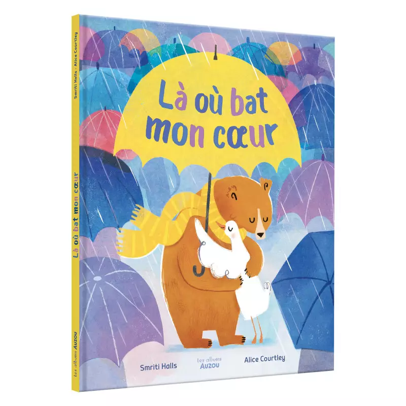Livre - Là où bat mon coeur