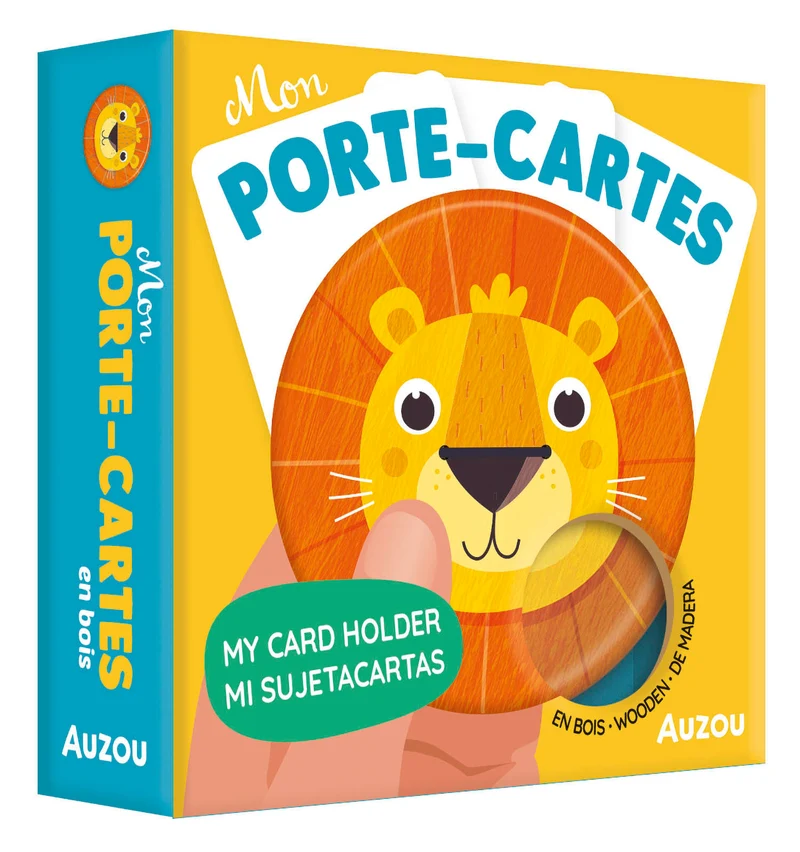 Mon porte-cartes