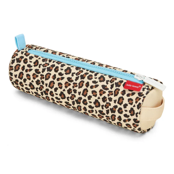 Trousse simple - Léopard
