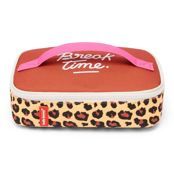 Snack Bag - Léopard #7