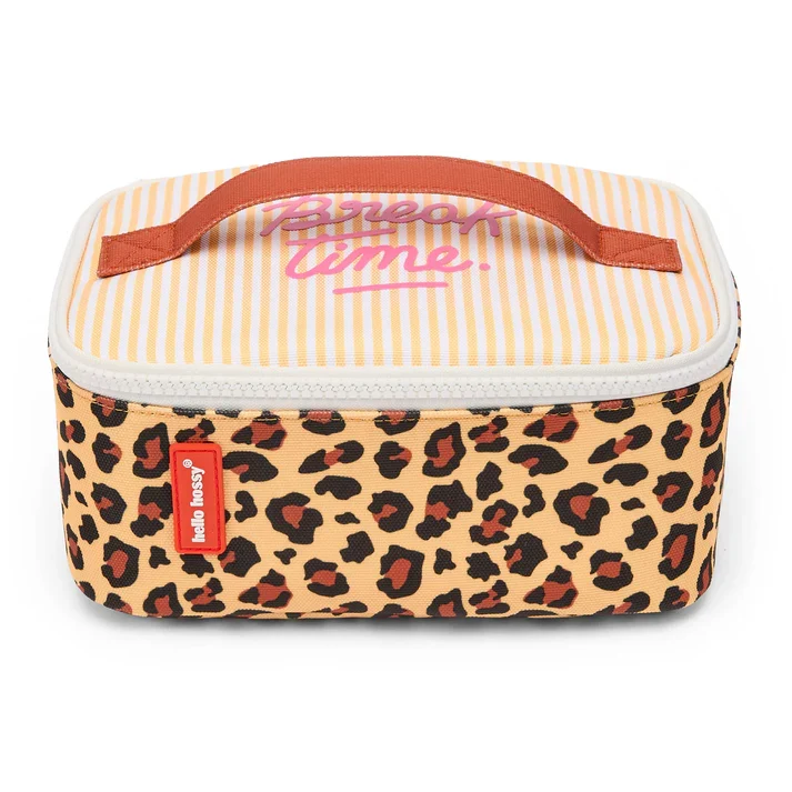 Lunch Bag - Léopard #7