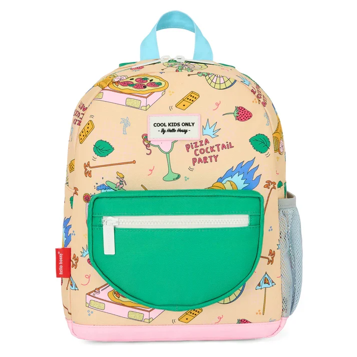 Sac à dos 2-5 ans - Cocktail Party