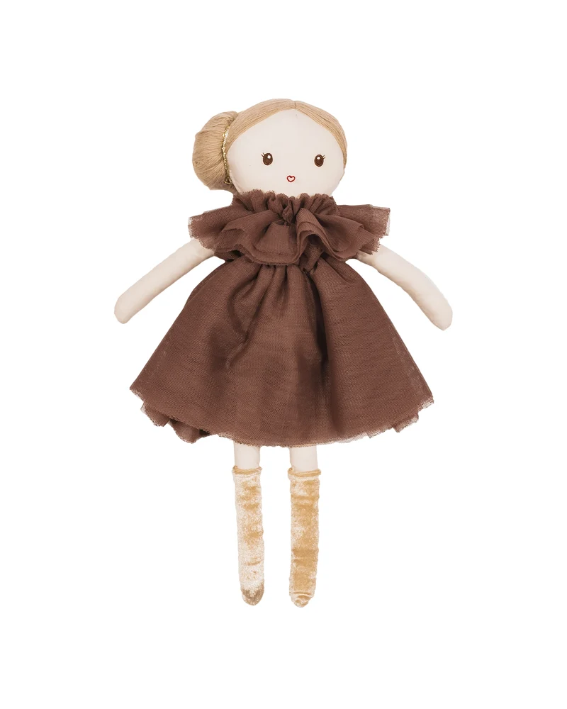 Poupée de chiffon - Maggie Lu