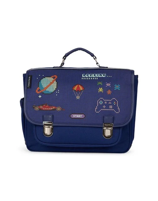 Cartable moyen - Pixel Art