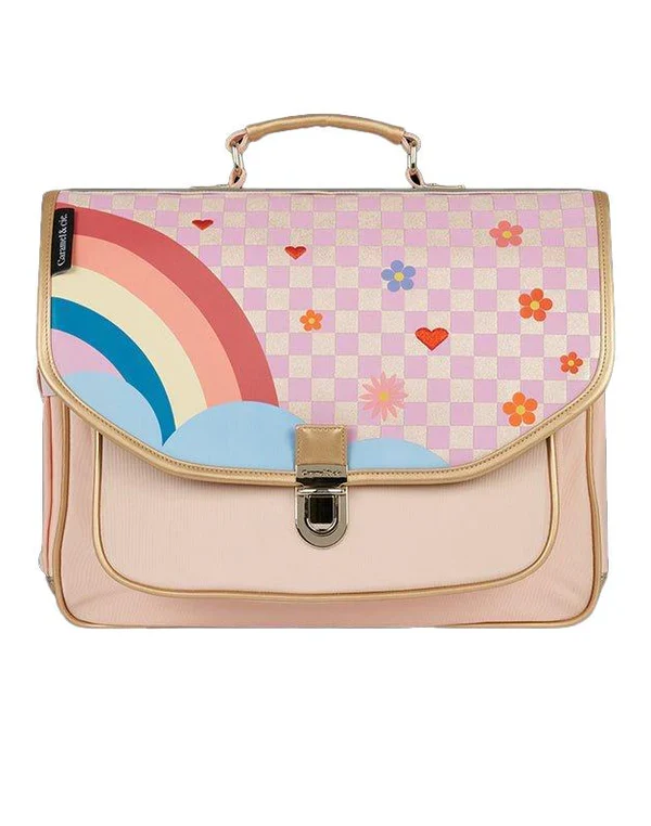 Cartable moyen - Happy Sky