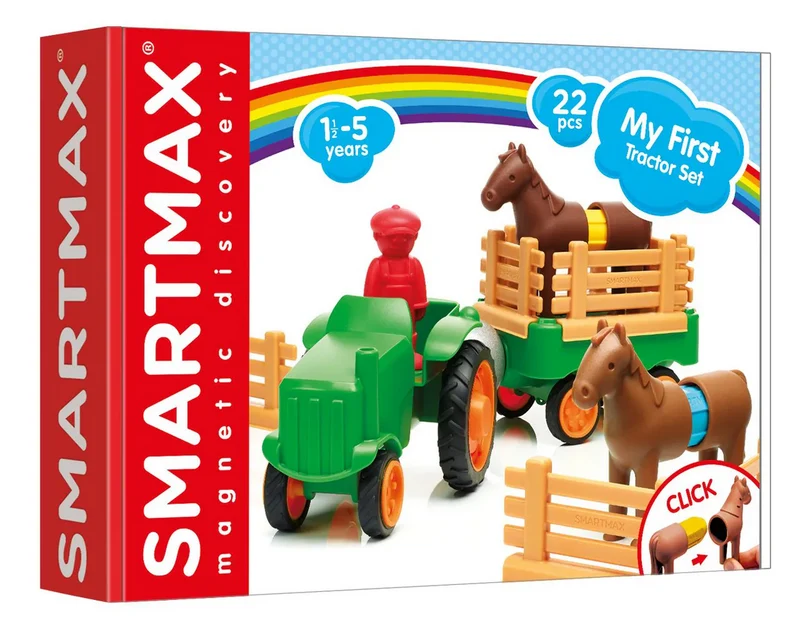 SmartMax - My First Tractor