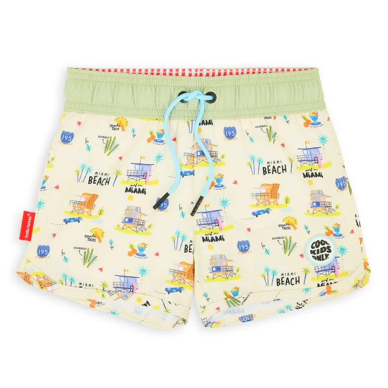 Short de bain - Miami Beach