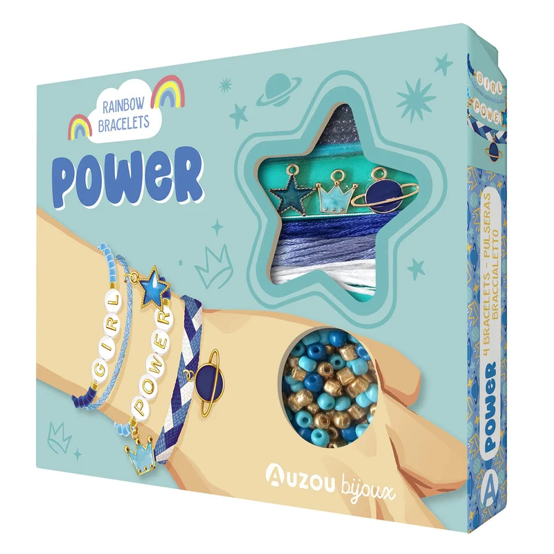 Mon superbe bijou - Power