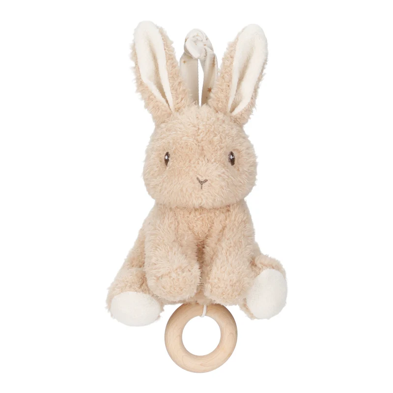 Lapin musicale - Newborn