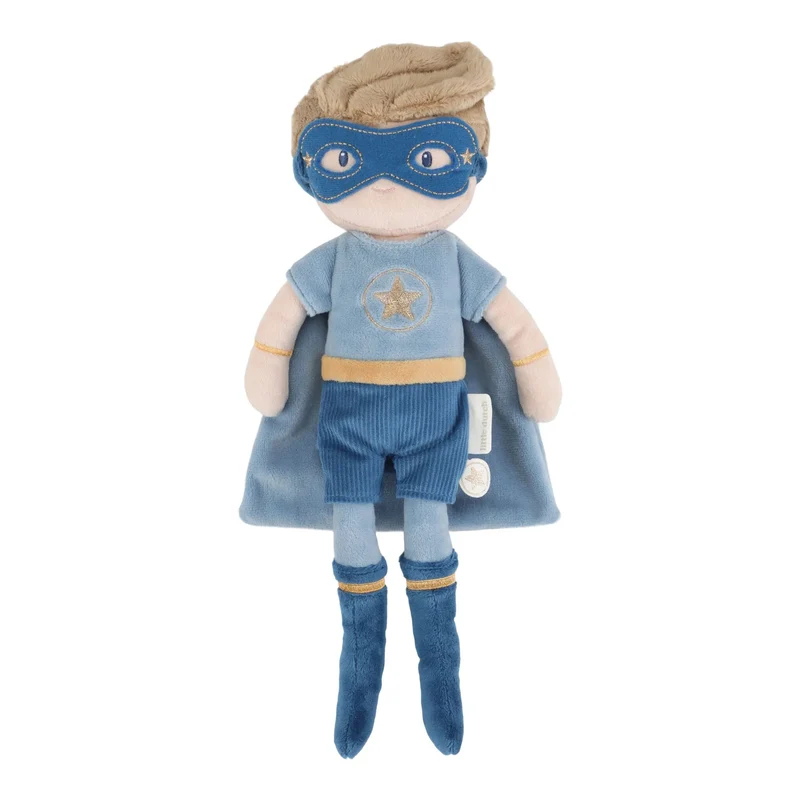 Poupée Super-Héros - Jim
