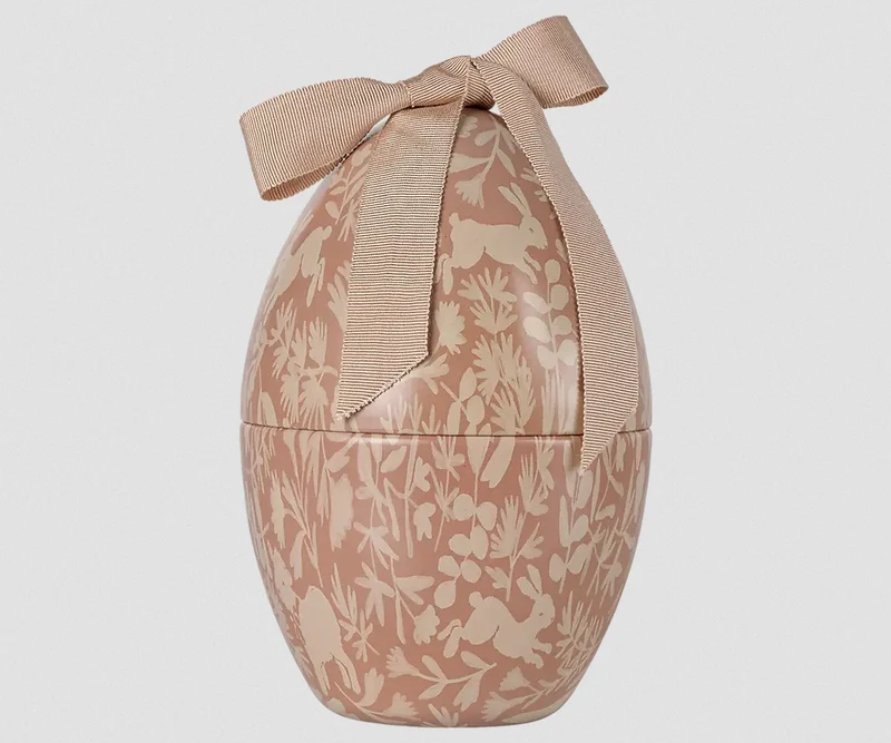 Oeuf de pâques Medium - Poudre