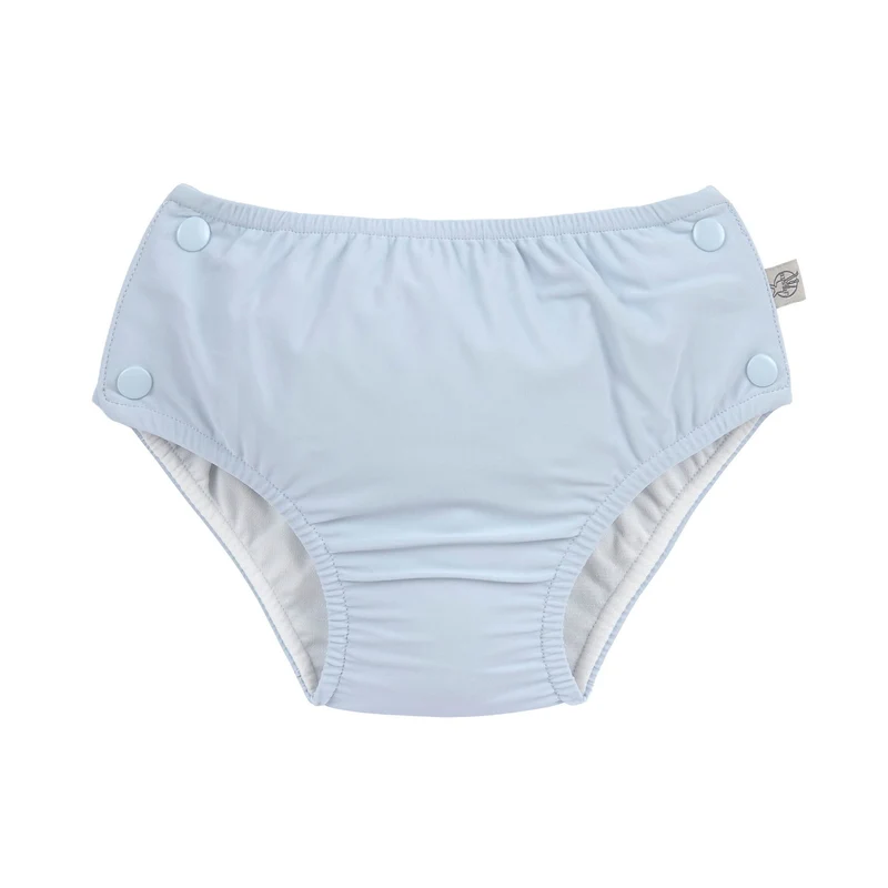 Mailot de bain couche - Bleu