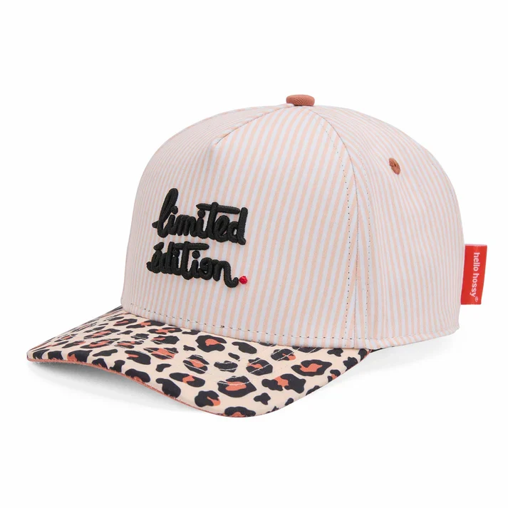 Casquette Léopard N°5