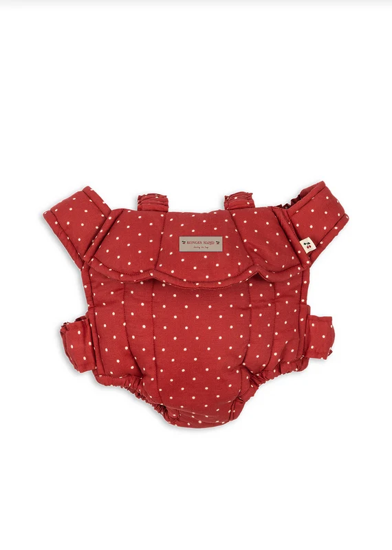 Porte poupée - Fraise Dot