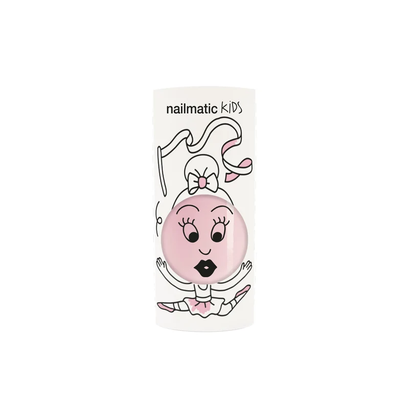 Vernis à eau - Bella Rose Poudrée