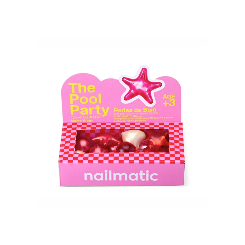 Perles de Bain Love Mania - Assortiment de 15
