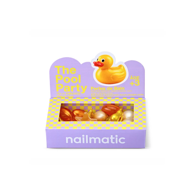 Perles de Bain Animagic - Assortiment de 15