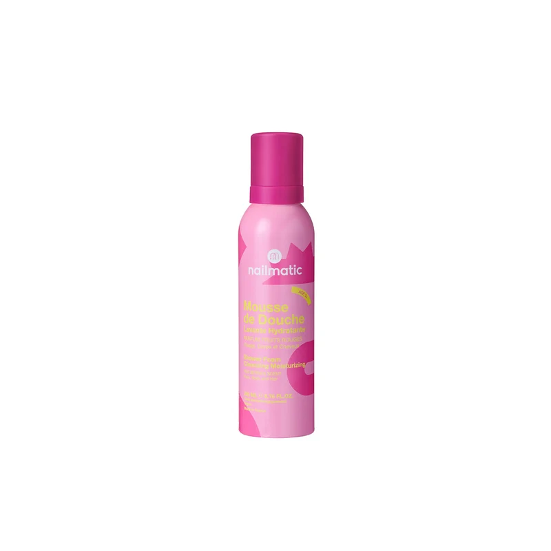 Mousse de douche - Lavante & Hydratante - Fruits Rouges