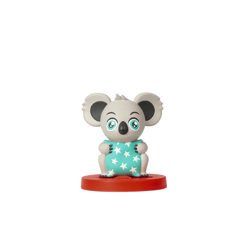 Figurine Faba - Câlins avant de dormir