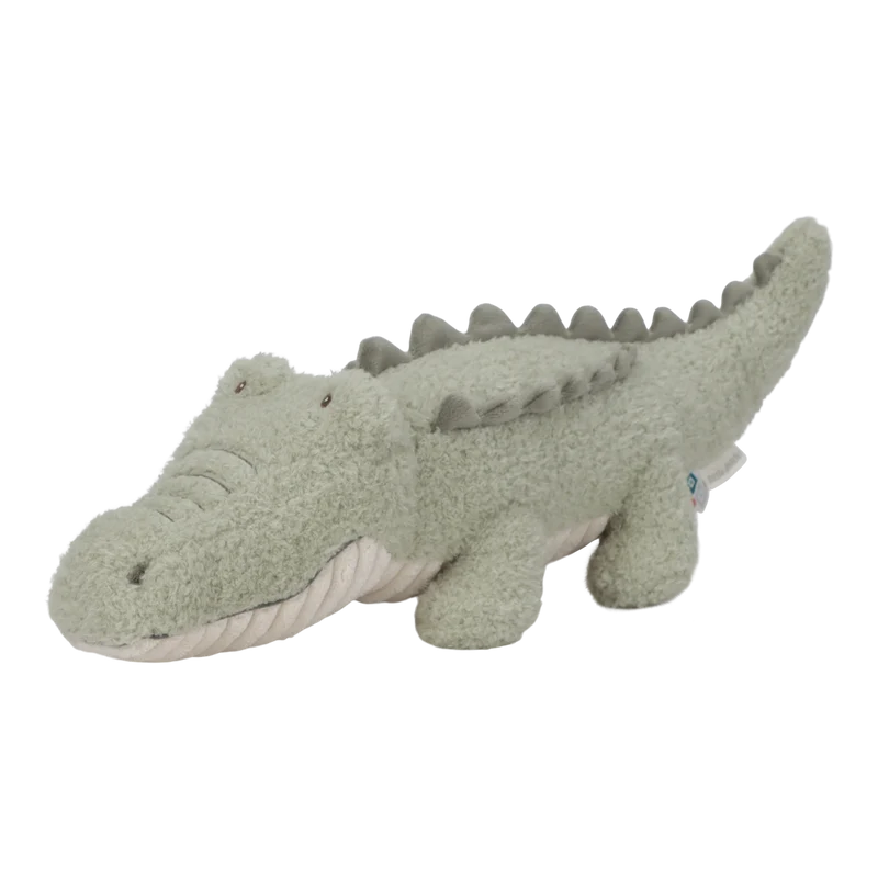 Peluche Crocodile - Safari Friends