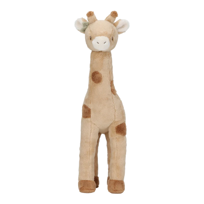 Peluche Girafe - Safari Friends