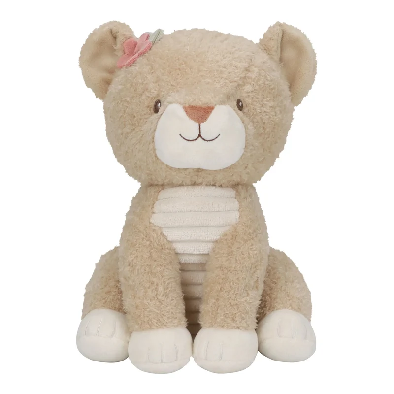 Peluche Lionne 25cm