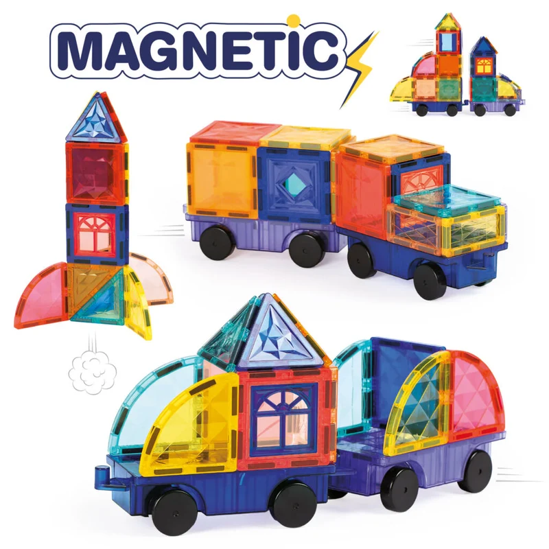 Véhicules Magnétique