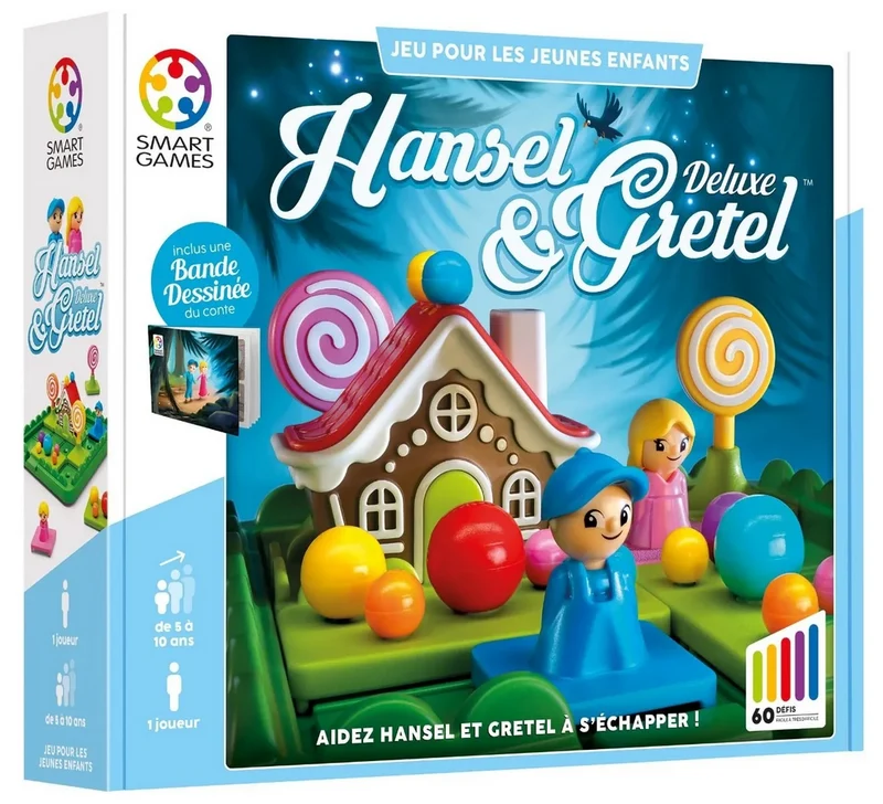 Jeu - Hansel & Gretel
