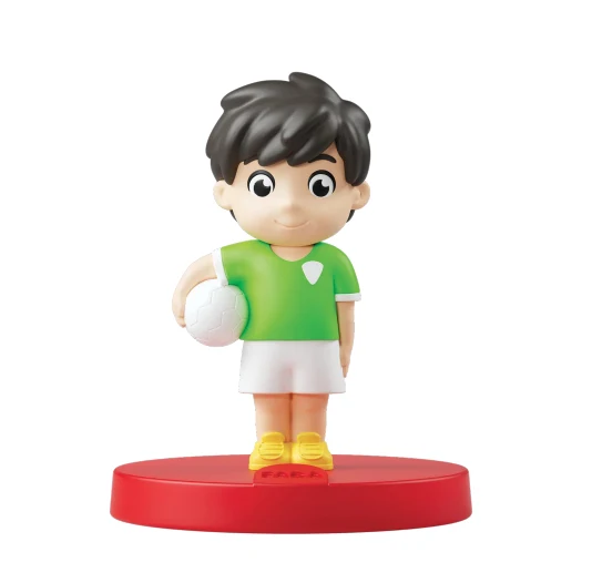 Figurine Faba - Milo et le grand tournoi de foot