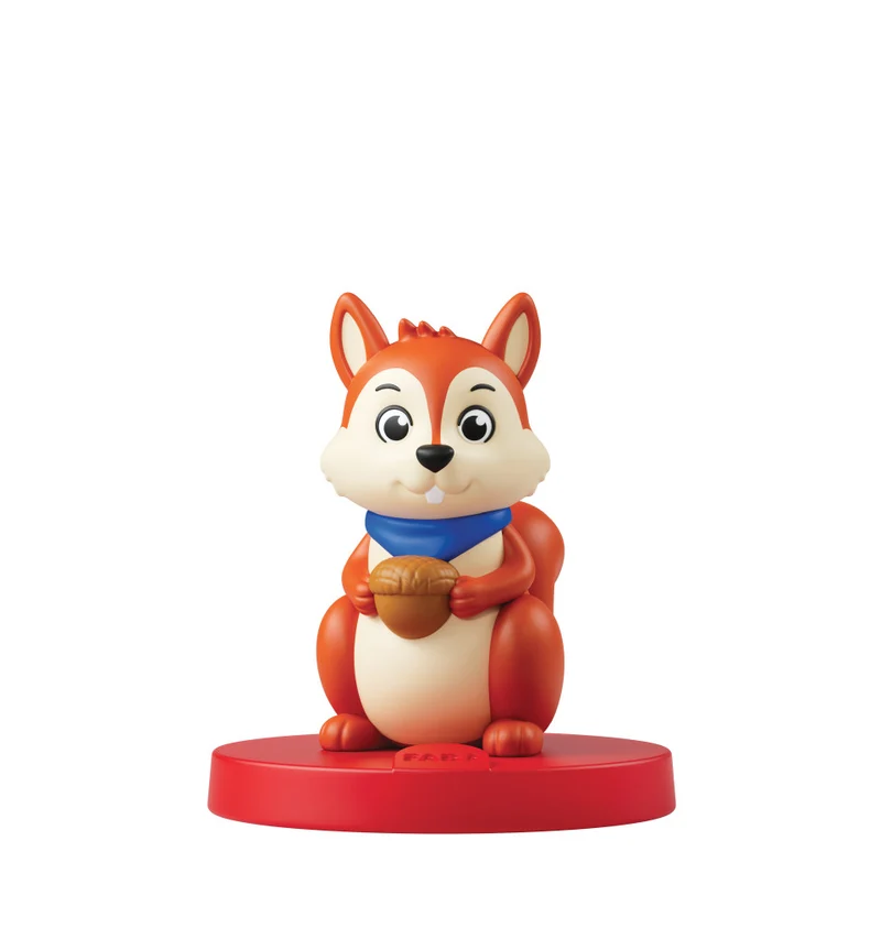Figurine Faba - Les chansons en anglais de Charlie