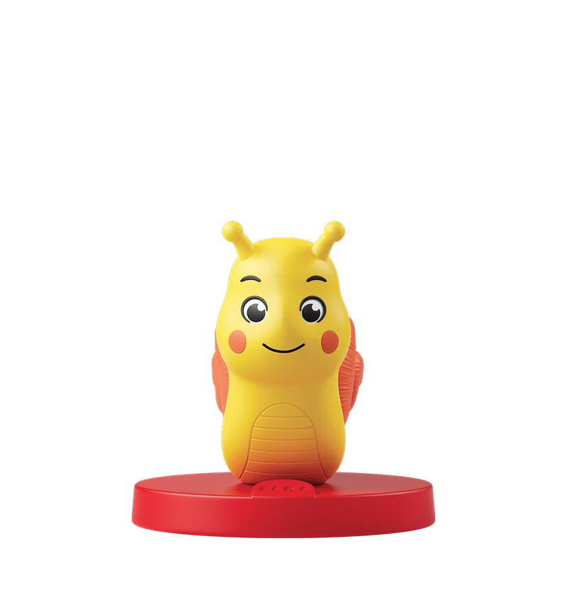 Figurine Faba - Grandir en chansons
