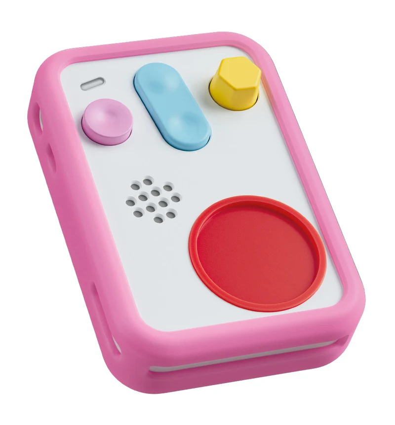 Coque de protection Patapum Rose - Faba +