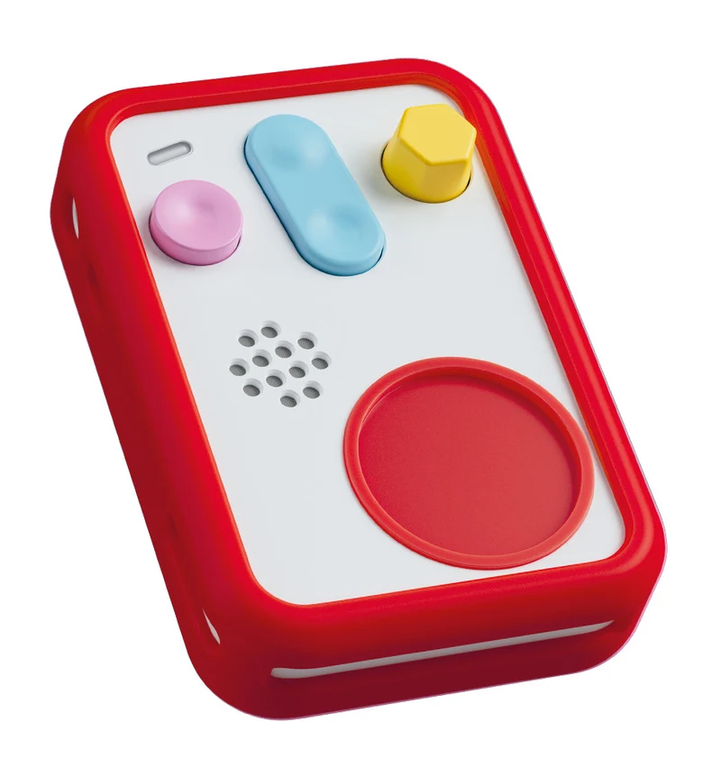 Coque de protection Patapum Rouge - Faba +