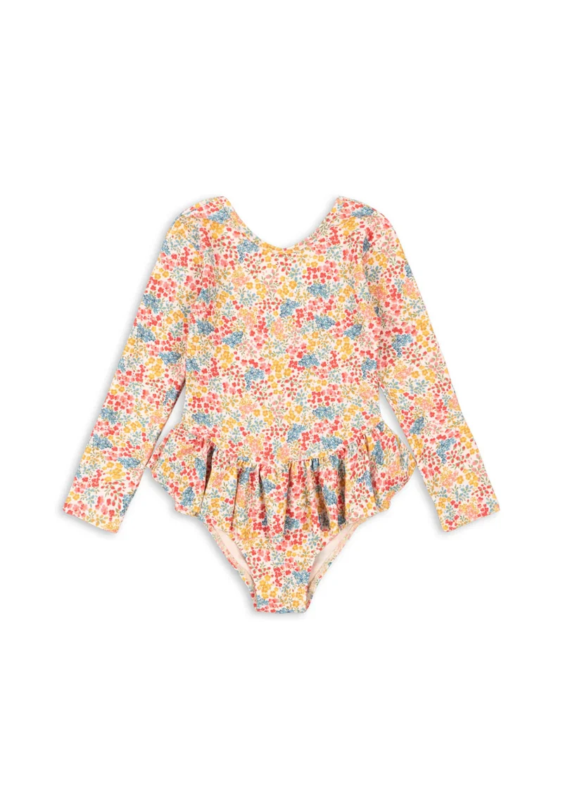 Maillot de bain manches longues - Fio Cala