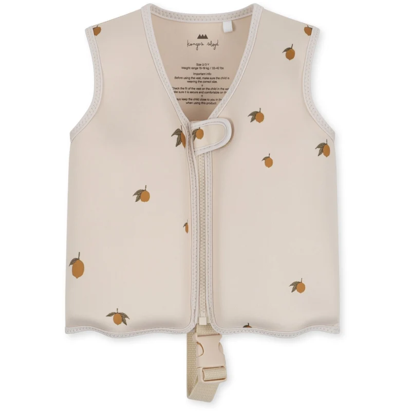 Gilet de natation - Lemon