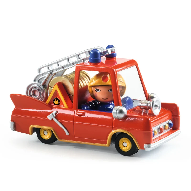 Voiture - Little Fire Truck