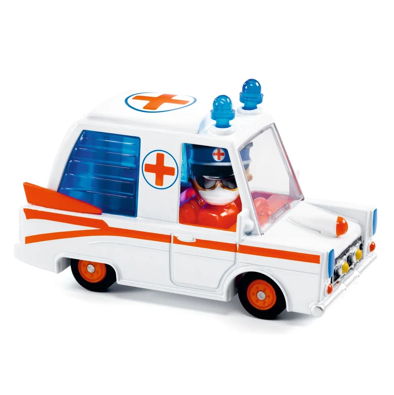 Voiture - Hurry Ambulance
