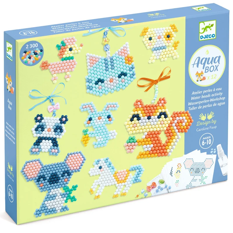 Aqua box - Fourrures