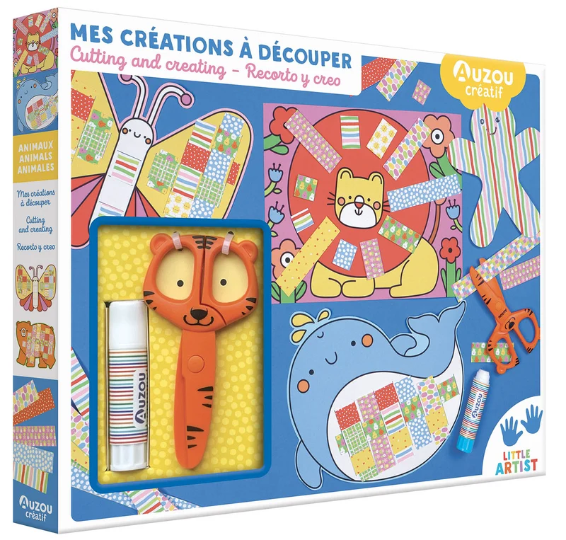 Mes créations à découper