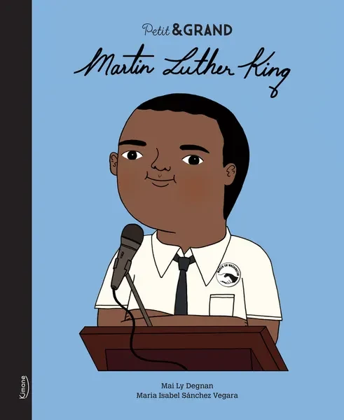 Livre - Martin Luther King