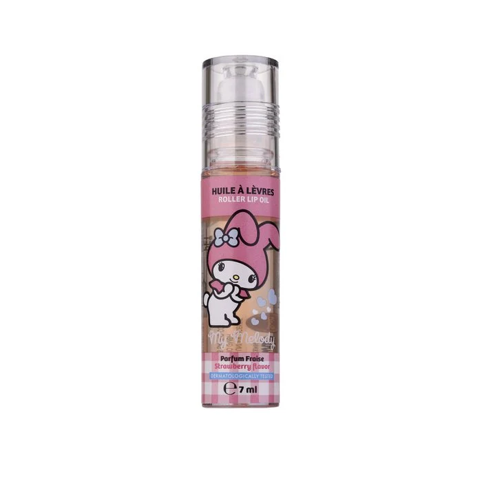 Huile à Lèvres My Melody Fraise - Take Care