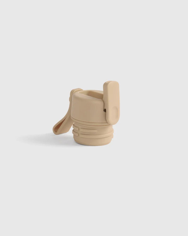 Drink Bottle Straw Lid