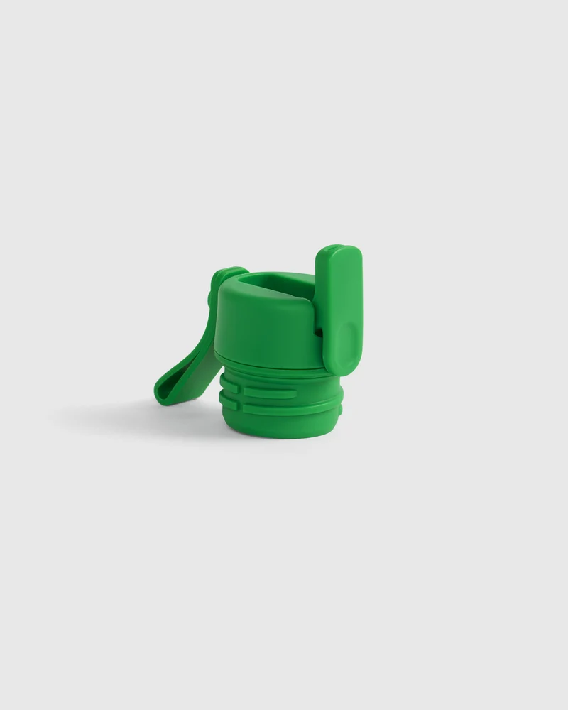 Drink Bottle Straw Lid