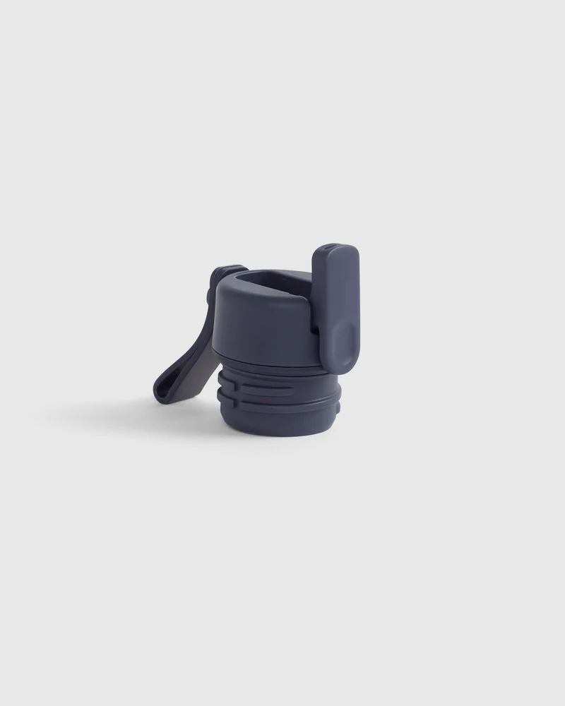 Drink Bottle Straw Lid