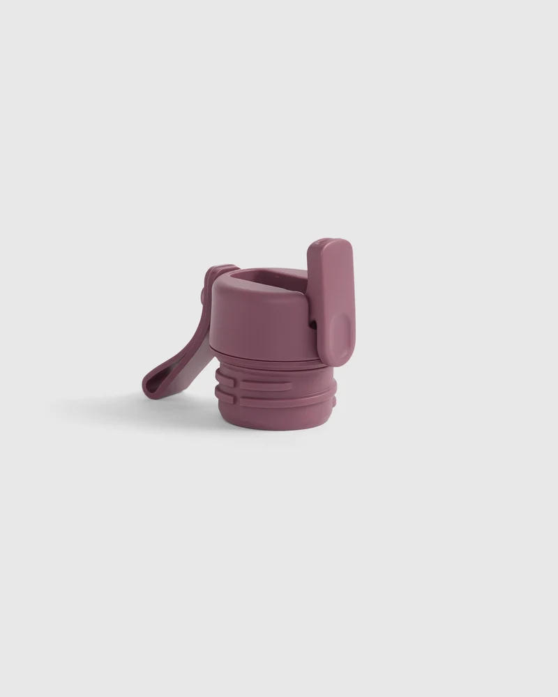 Drink Bottle Straw Lid