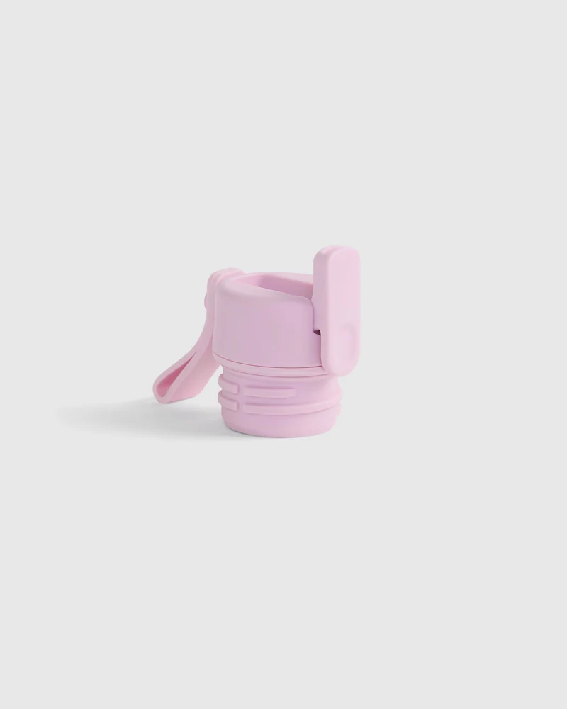 Drink Bottle Straw Lid