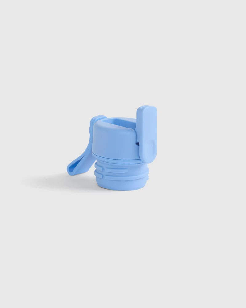 Drink Bottle Straw Lid
