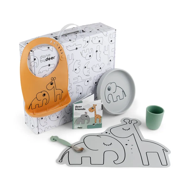 Spisetid goodie box - Farvemix