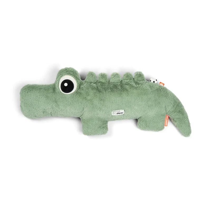 Krammedyr Stor - Croco - Grøn