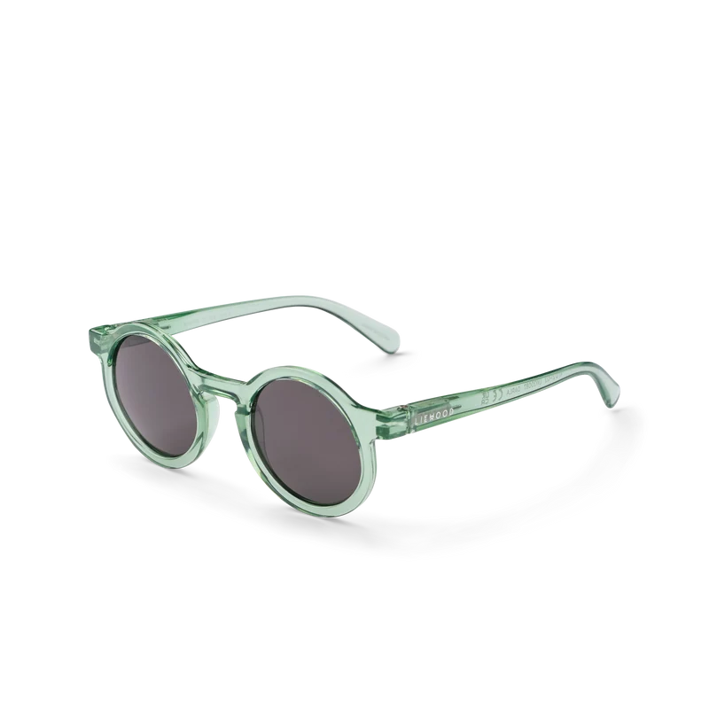 Lunettes de soleil Darla - Peppermint transparent